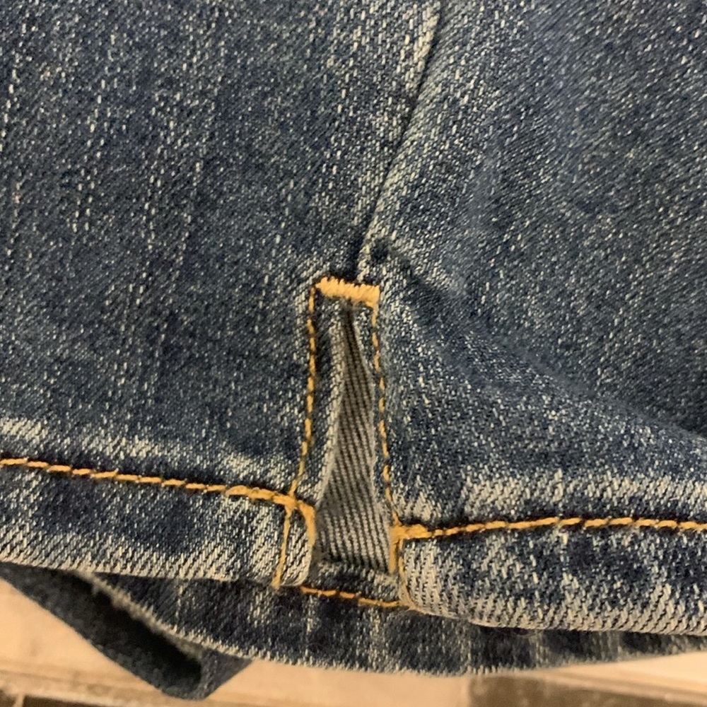 RIDERS BY LEE 16M Midrise Denim Capri - Picture 12 of 12